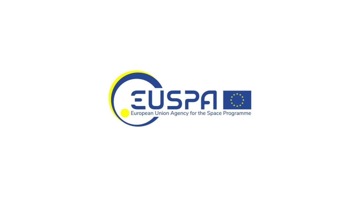Logo Agenzia dell’Unione europea per il programma spaziale (EUSPA) 
