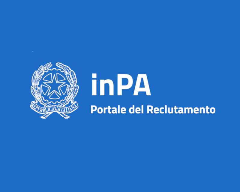 Logo Portale del Reclutamento nella Pubblica Amministrazione